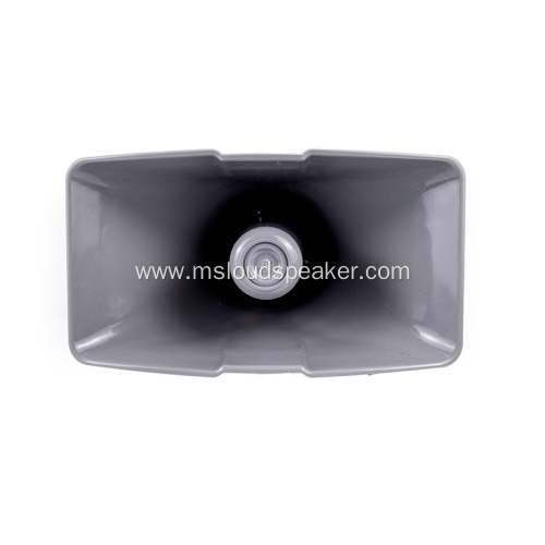 25W ABS Horn speaker High-quality horn speaker outdoor